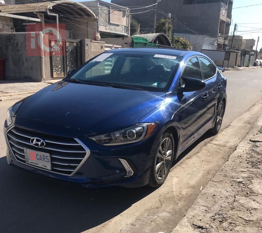 هيونداي النترا